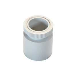 Yt2 Adapter 25mm Male Adaptor (White) - PVC-U Trunking UK Manufacturer