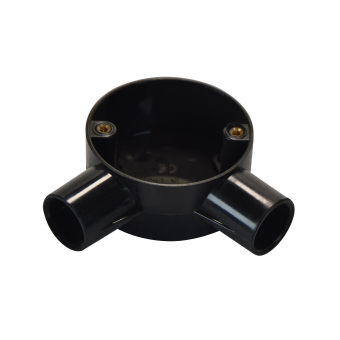20mm 2 Way Angle Box 