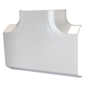 FDT1 Flat Tee (Moulded)