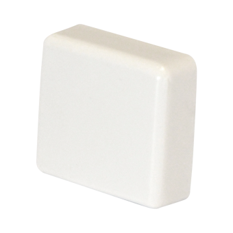 16mm x 16mm Stop End 