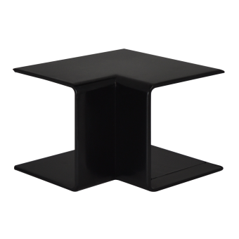 MCT50 Clip on Internal Angle - Black