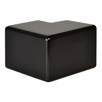 MCT50 Clip on External Angle - Black