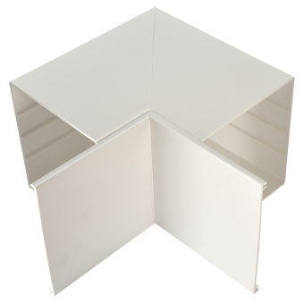 MCT600 Internal Angle (Fabricated) -White
