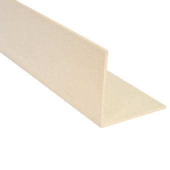 25mm x 25mm Plain External Angle 
