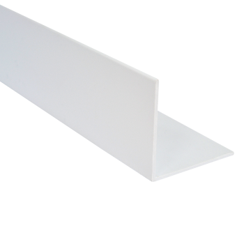 32mm x 32mm Plain External Angle 