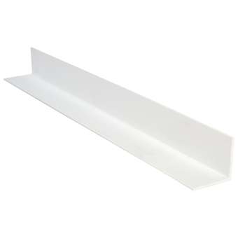 25mm x 25mm Plain Internal Angle 