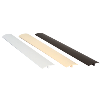 4mm 2 Part 'H' Section Lid 