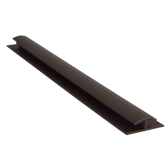 5mm Single 'H' Section 