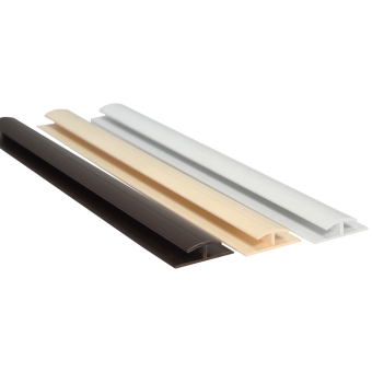 5mm Single 'H' Section 