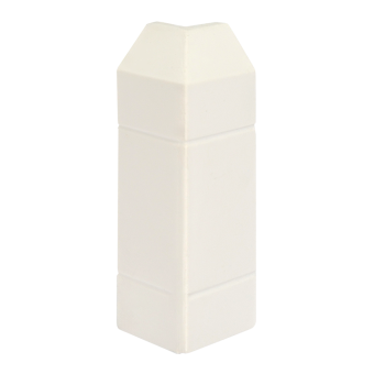 External Angle to Suit 50mm Chamfered Skirting 