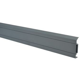 50mm Chamfered Top Skirting Base & Lid 