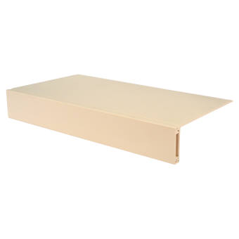 60mm Window Liner inc Clip on Achitrave 