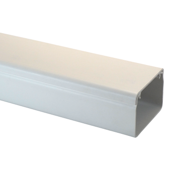 75mm x 50mm Cable Trunking
