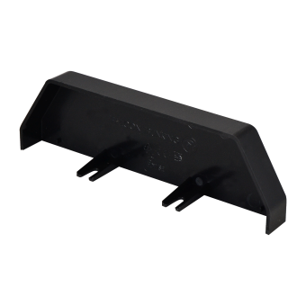FDT1 Stop End  - Black