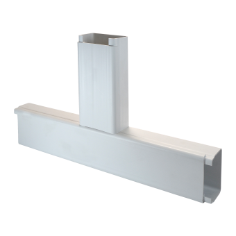 FCT 32 Flat Tee (Fabricated) 