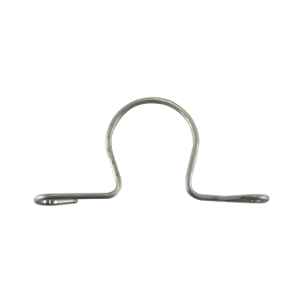 Metallic Fire Performace Saddle for use with 20mm Outside Diameter Conduit