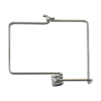 Fire Performance Clips for use with Cable Trunking 