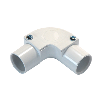 20mm Inspection Elbow