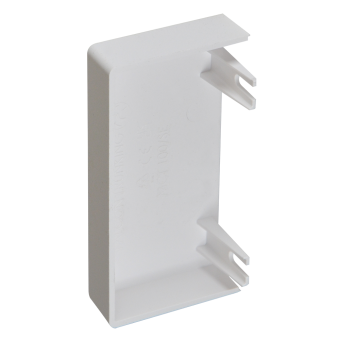 MCT100 Stop End - White
