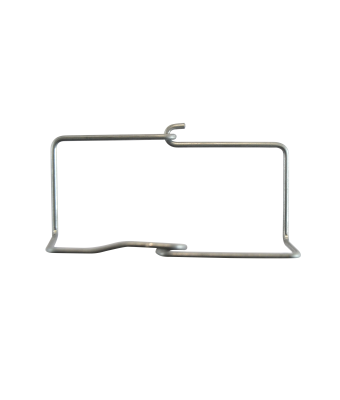 Fire Performance Clips for use with Merlin 170 x 50mm Three Compartment Perimeter Trunking