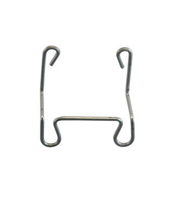 Fire Performance Clips for use with Mini Trunking (External)